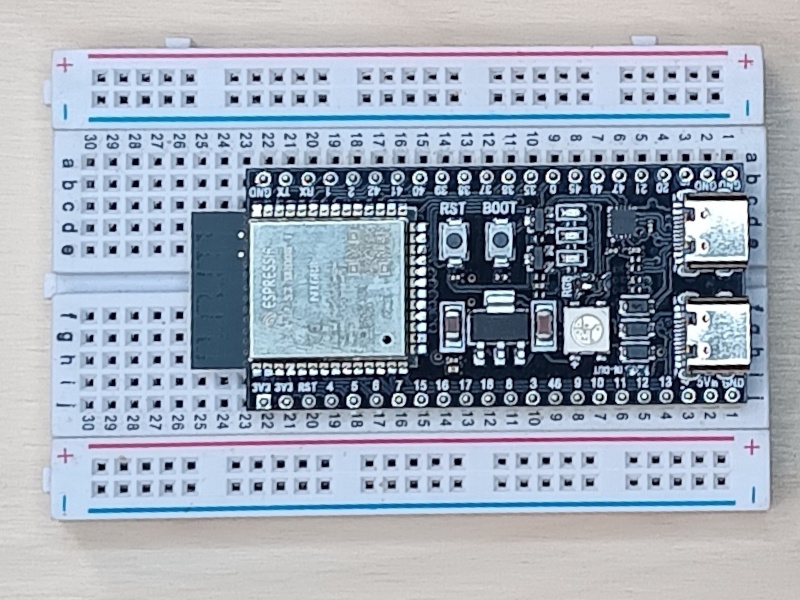 Use a Breadboard