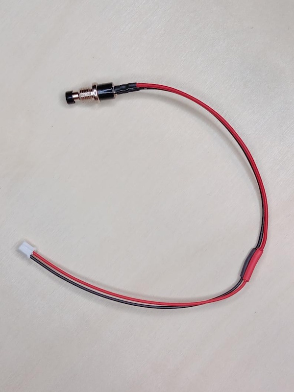Accessory Switch Assembly