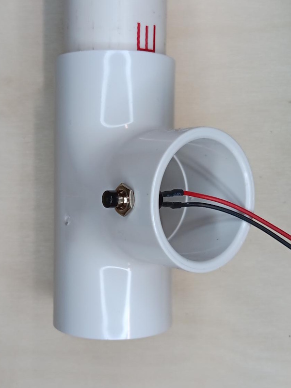 The Accessory Switch, installed