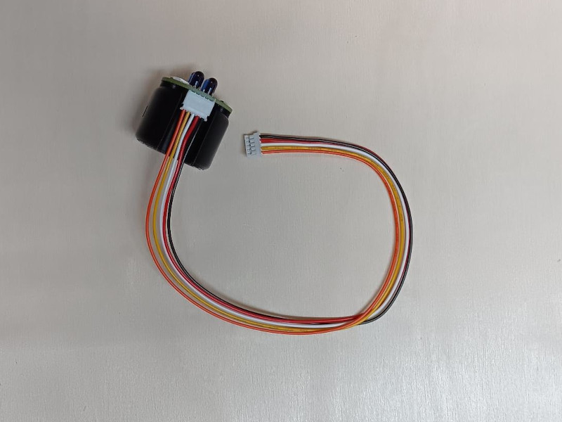Barrel Board Assembly