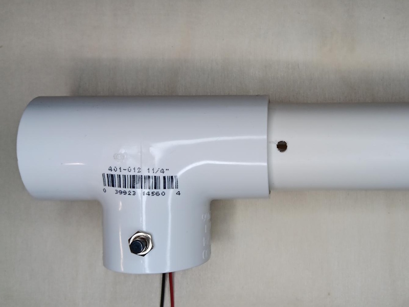Barrel Fit-Up After Drilling