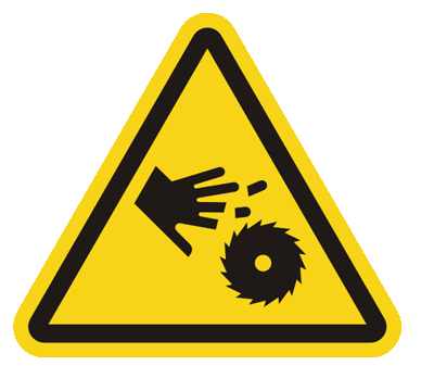 Cut Hazard