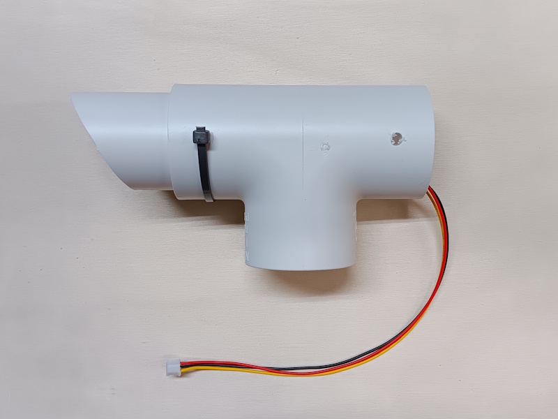 Display Assembly Side View
