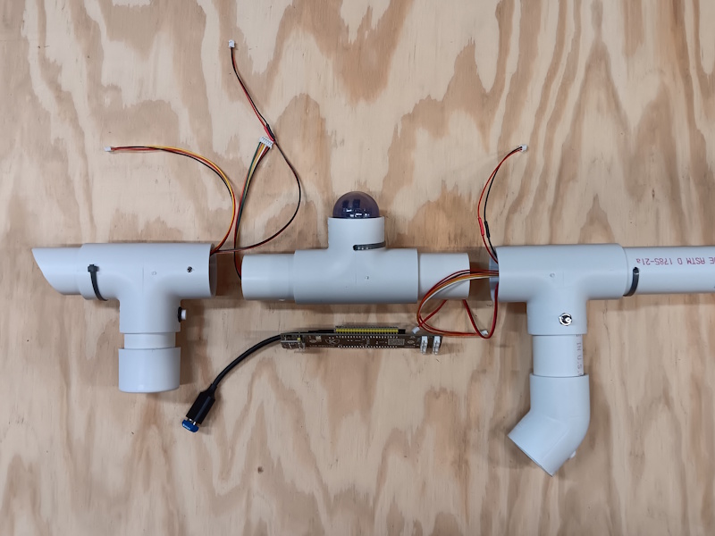 Final Assembly Part I