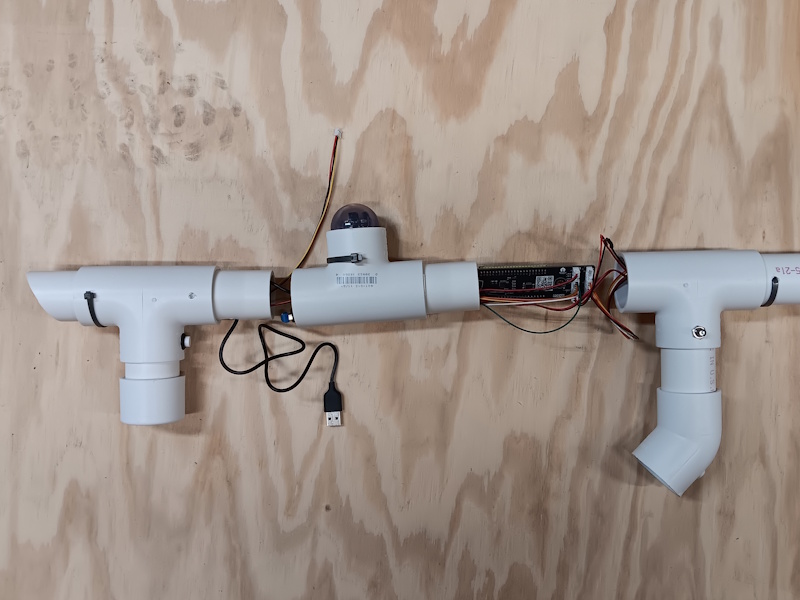 Final Assembly Part II