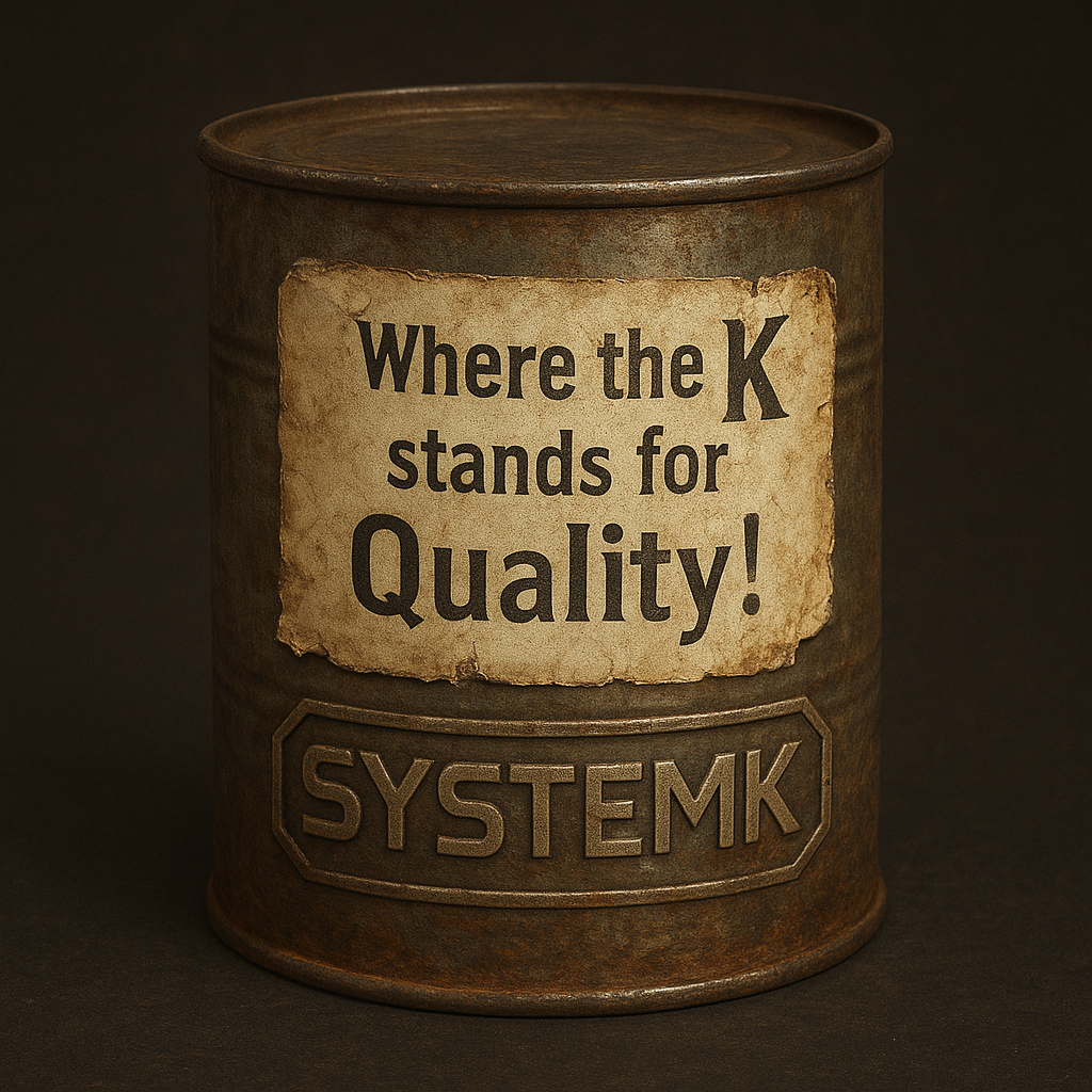 SystemK